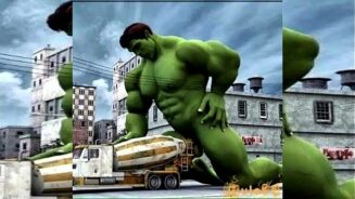 Shell hulk