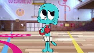 INCREIBE MUNDO DE GUMBAL