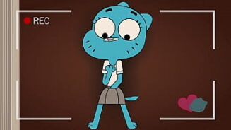 Xxx el mundo de gumball