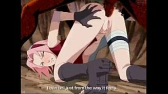 Sakura haruno 3D