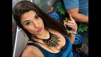 Venezolana en sección de fotos