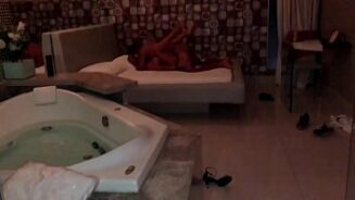 Enfermera casada cogiendo con esn es novio en motel de Mazatlán sin