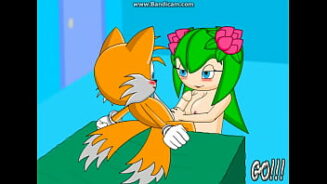 Amy x sexo x sonic