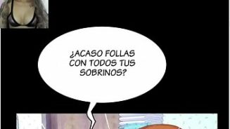 Comics Eroticos MI TIA – CAPITULO 12 (Anime érotico)