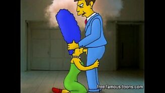 Marge lesbian