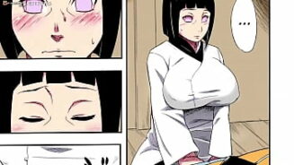 Naruto hinata porno