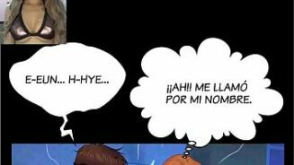 Toomics Comics Free MI TIA – CAPITULO 11 (Anime érotico)