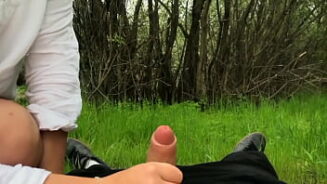 Anal elfie