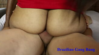 Dos chicas sexo latino