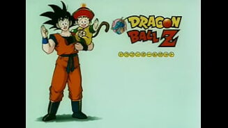 Mil y goten y tron de dragón ball z xxx