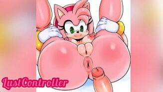 Rule 34Amy rose