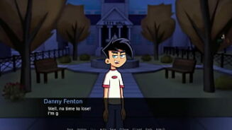 Sam Danny Phantom Hentai Danny Phantom Amity Park Parte 39