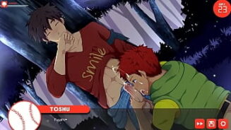 Anime  gay bl yaoi hard alien sexo anime