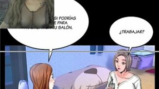 Hentai Manga Gratis MI TIA – CAPITULO19