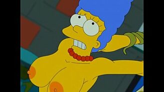 Marge Simpsons