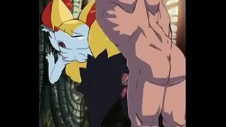 Porno braixen