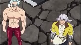 Merlin y escanor xxx