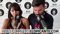 Pame Pombo Elo podcast