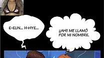 Toomics tio MI TIA – CAPITULO 37