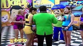 Video escándalo de Lilly Tellez