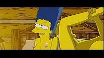 Los simpson video xxx. Porno don porno