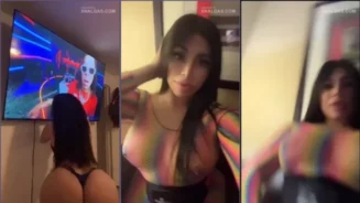 El transexual de origen dominicano, Darlyn Castillo, desea recibir sexo oral