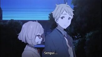 Kyokai no kanata capitulo 1