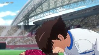 Super campeones capitulo 85