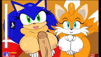 Tails and sonic special fuss