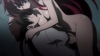 Xxx de rias gremori anime