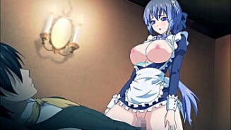 XXX. GAY. MAID. COMIC