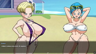 Android 18 rule 33