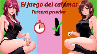 El juego del calamar cuevana3