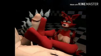 Fnaf funtime foxy rule 34