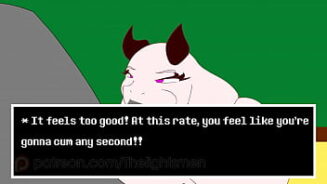 Foxt Mon toriel show private