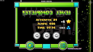 Geometry dash elite