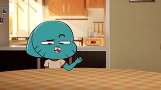 Gumball x anais xxx