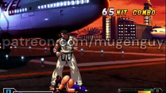 Kof 2002 mugen