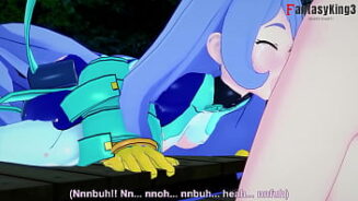 Nejire hado rule34