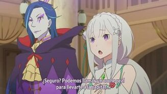 Re zero manga capitulo 19