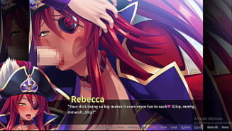 Rebecca 1.7  porn game