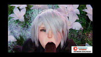 Rule 34 automata 2b vore