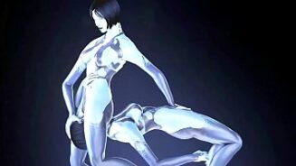 Rule34 cortana animated