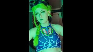 Jolyne kujo sexy audio