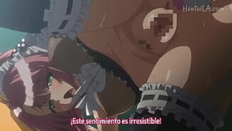 Overflow sub español anime