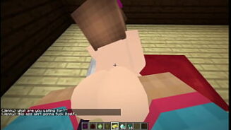 Porno minecraft jenny mod