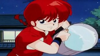 Ranma ½ xxx