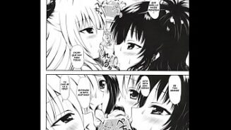 To love ru manga capitulo 51